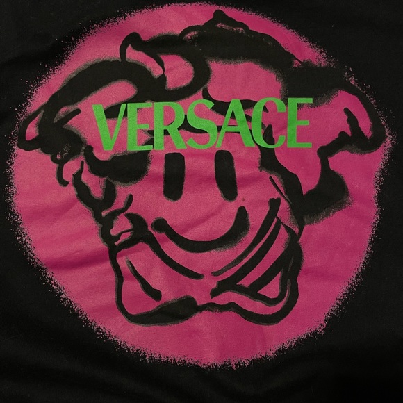 MENS VERSACE SHIRT - Picture 2 of 3